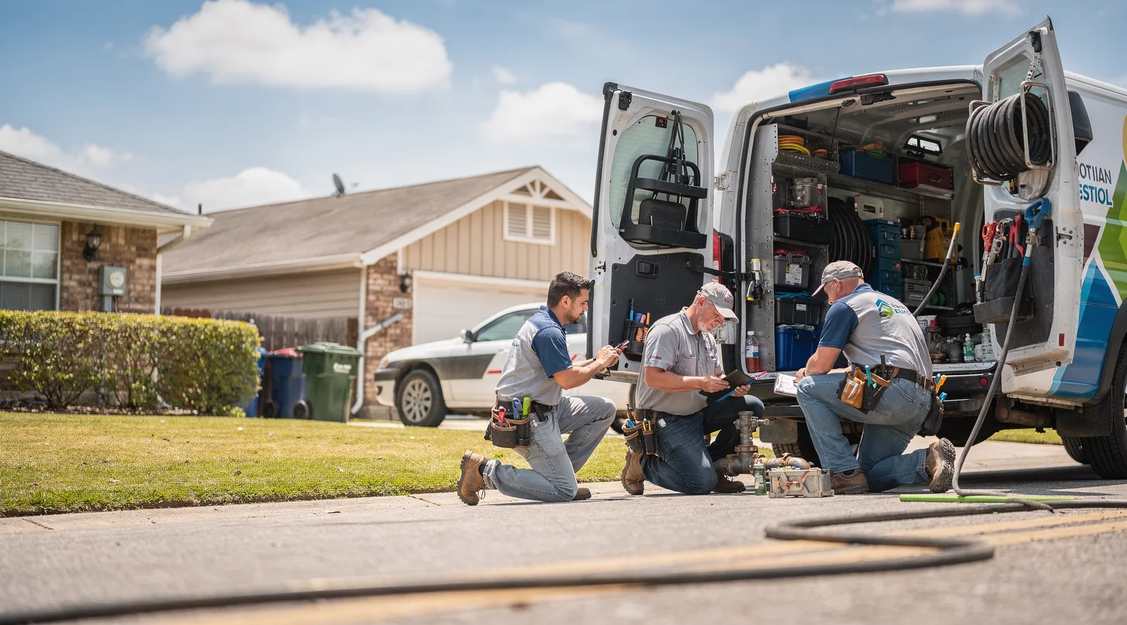Emergency Plumber in Felt, OK near me